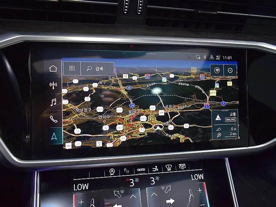 Audi A7 2021 из KR, фото 9