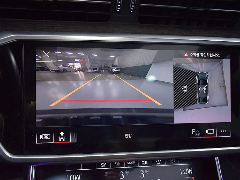 Audi A7 2021 из KR, фото 4