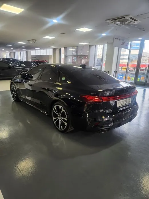 Audi A5 2025 из KR, фото 7