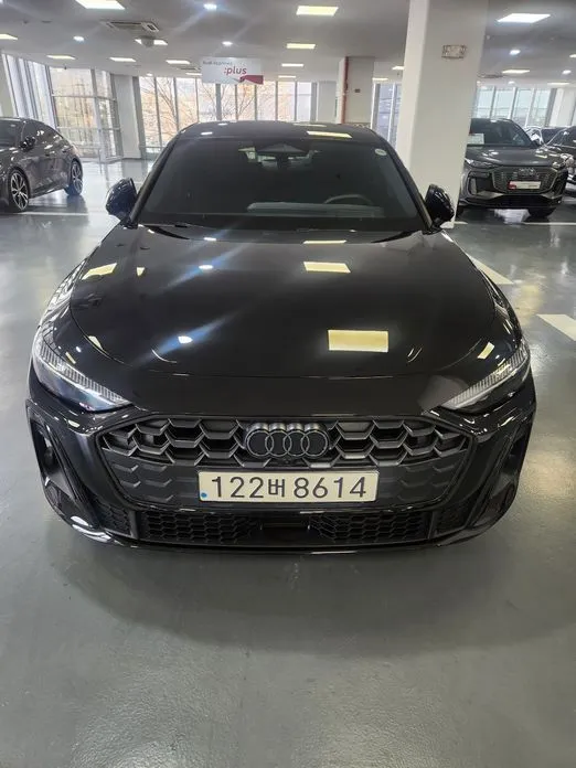 Audi A5 2025 из KR, фото 5
