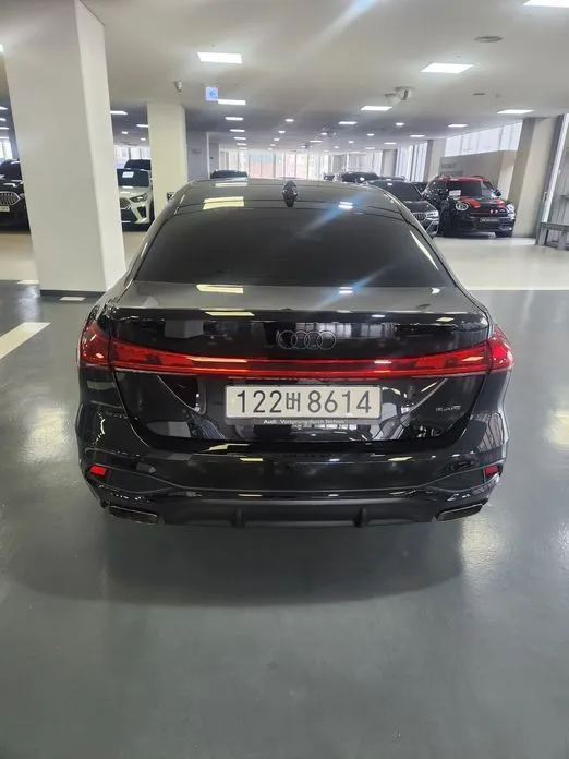 Audi A5 2025 из KR, фото 3
