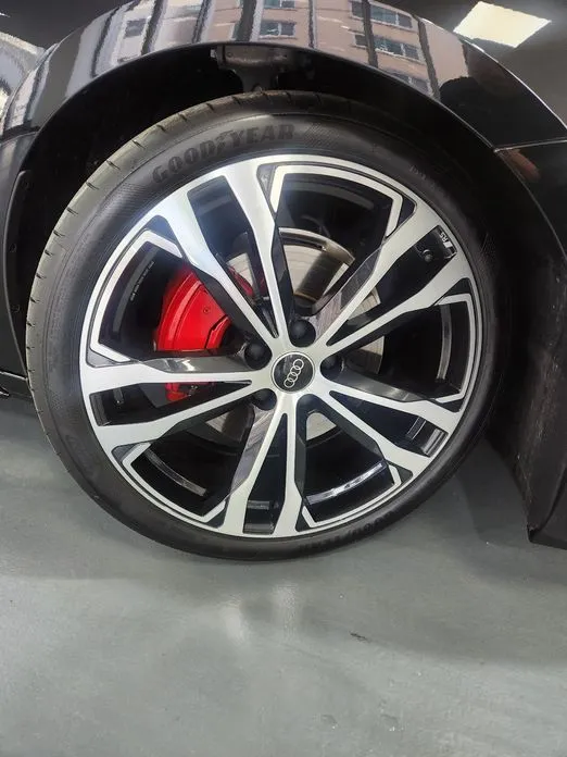 Audi A5 2025 из KR, фото 8