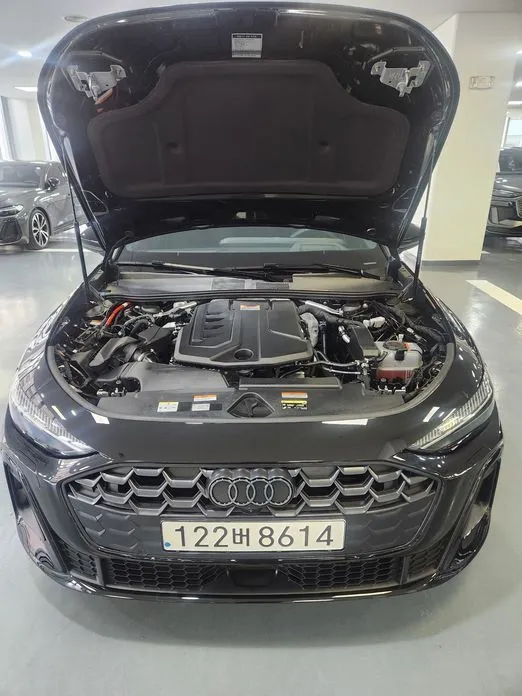Audi A5 2025 из KR, фото 6