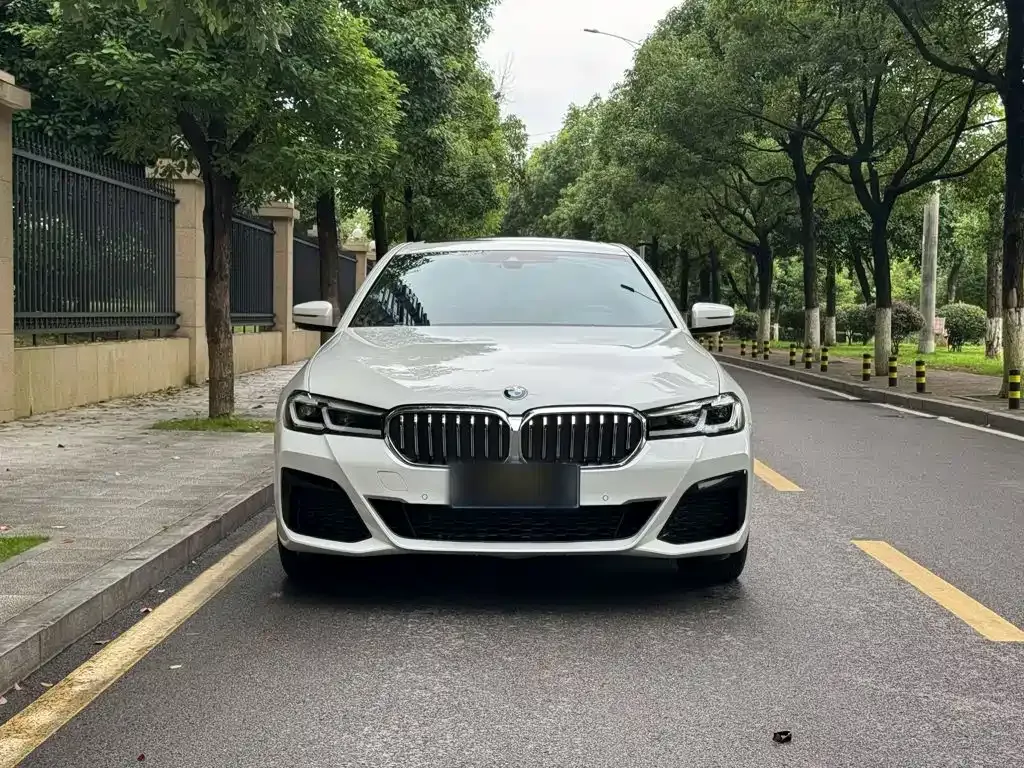 BMW 5 Series — фото 4