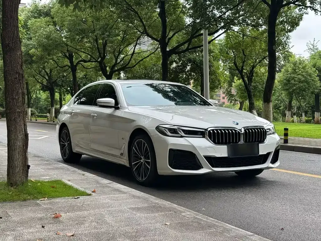 BMW 5 Series — фото 5
