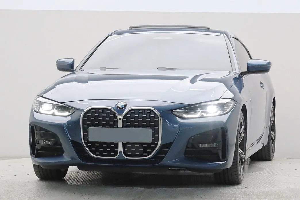 BMW 4-Series