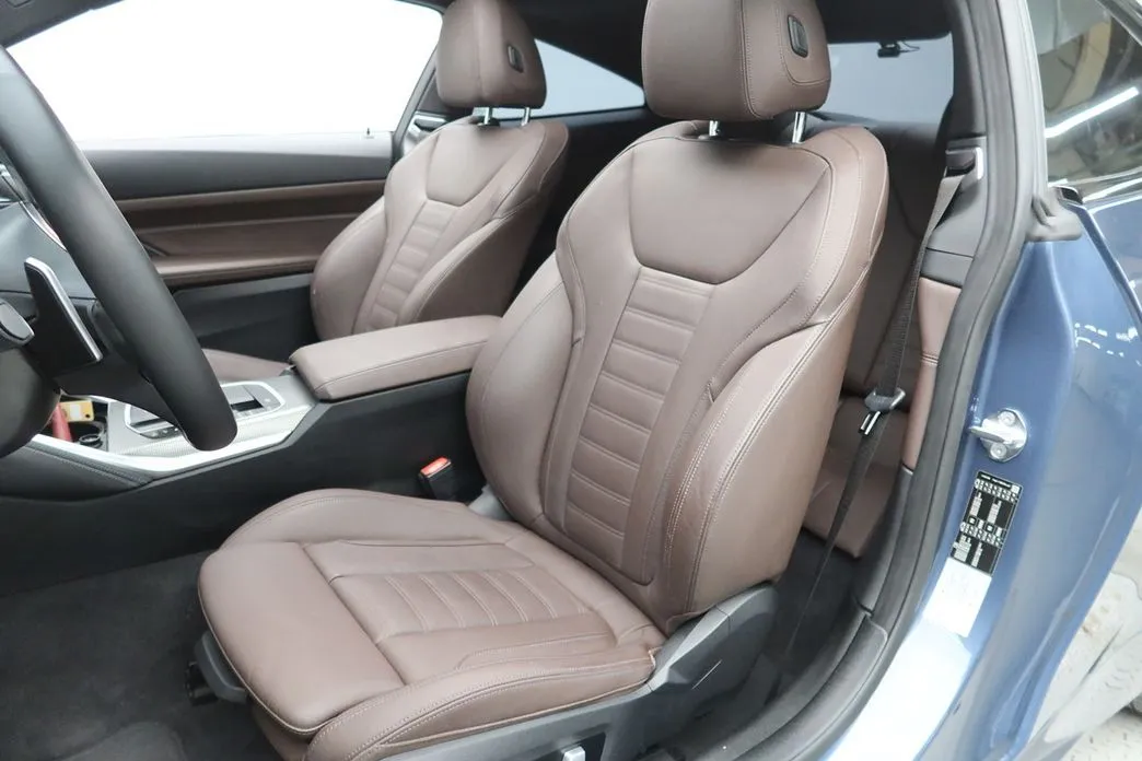 BMW 4-Series 2021 из KR, фото 2