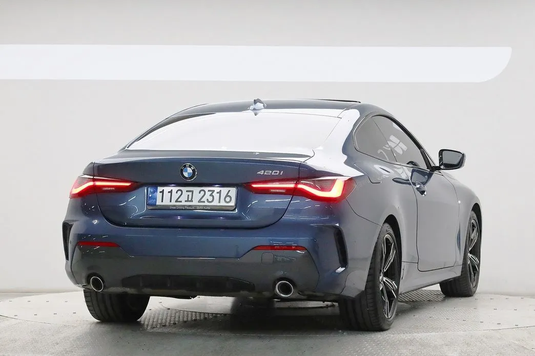 BMW 4-Series 2021 из KR, фото 6