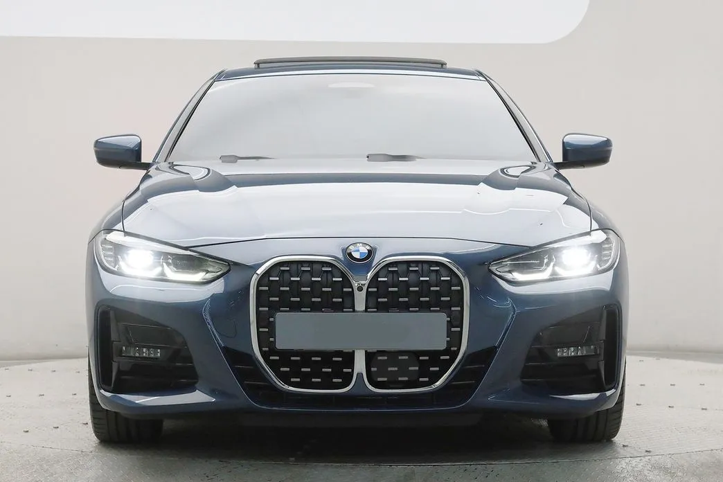 BMW 4-Series 2021 из KR, фото 5