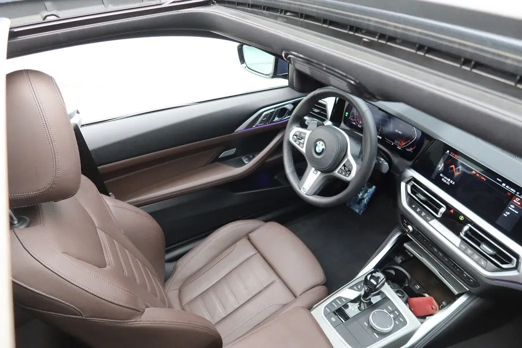 BMW 4-Series 2021 из KR, фото 10