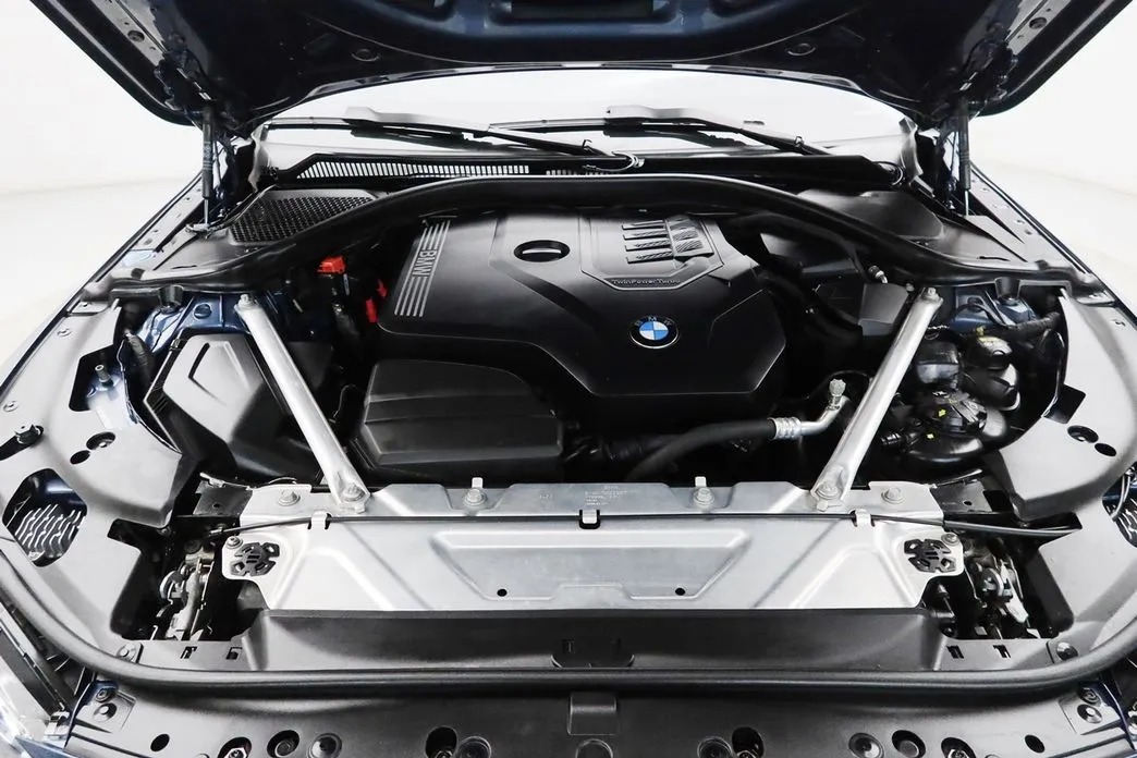 BMW 4-Series 2021 из KR, фото 7