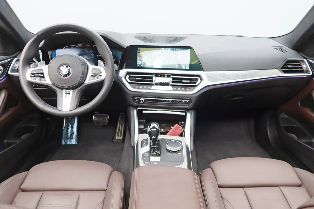 BMW 4-Series 2021 из KR, фото 8