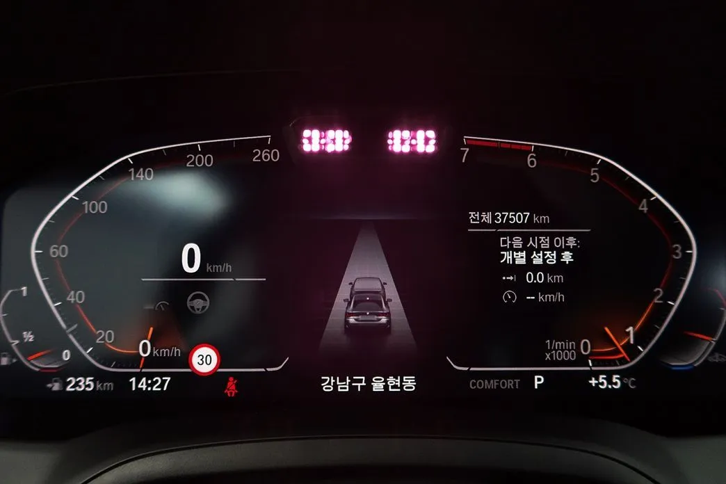 BMW 4-Series 2021 из KR, фото 9