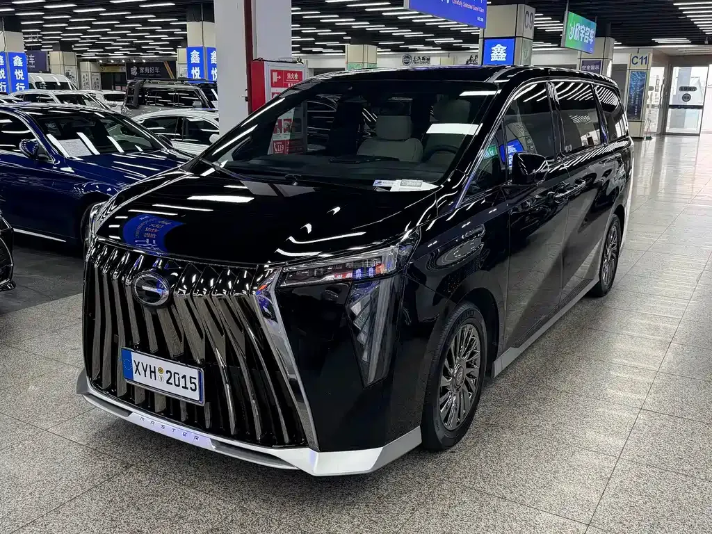 GAC Motor Trumpchi M8 — фото 1