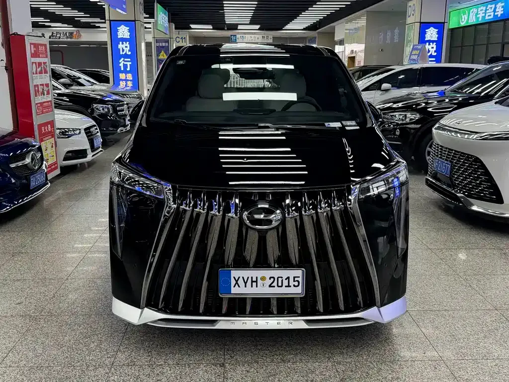 GAC Motor Trumpchi M8 — фото 10
