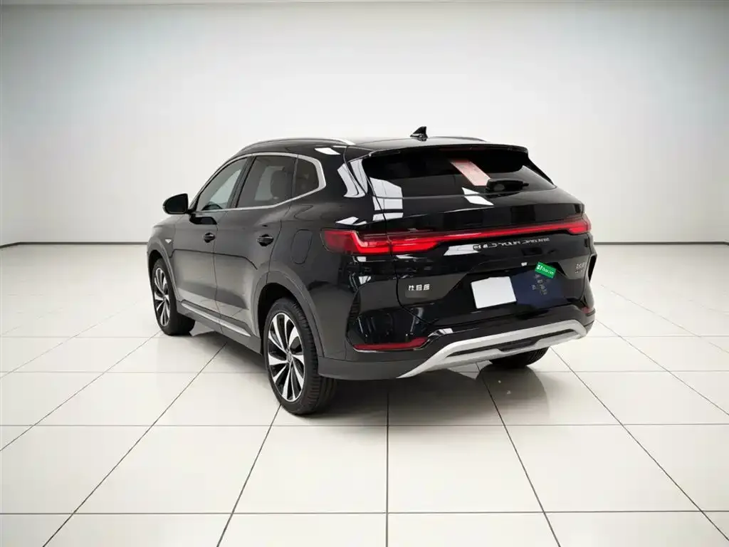 BYD PLUS New Energy — фото 2