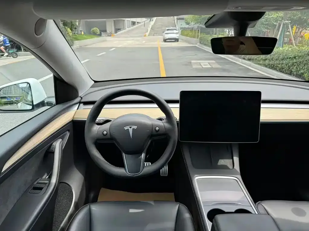 Tesla Model Y — фото 2