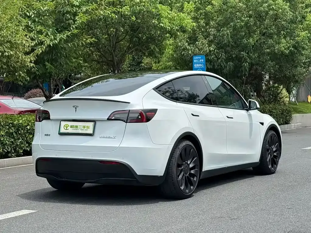 Tesla Model Y — фото 5