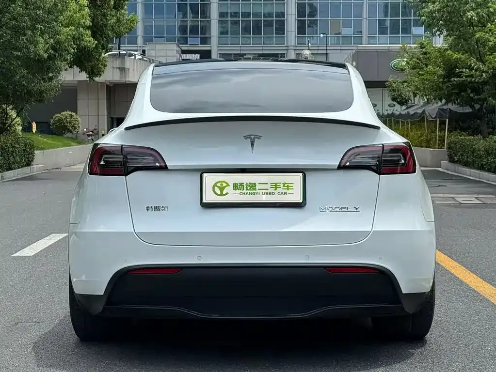 Tesla Model Y — фото 3