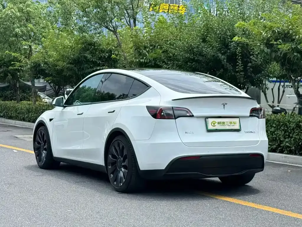 Tesla Model Y — фото 8