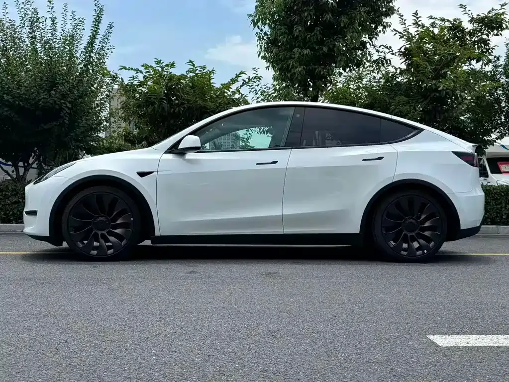 Tesla Model Y — фото 9