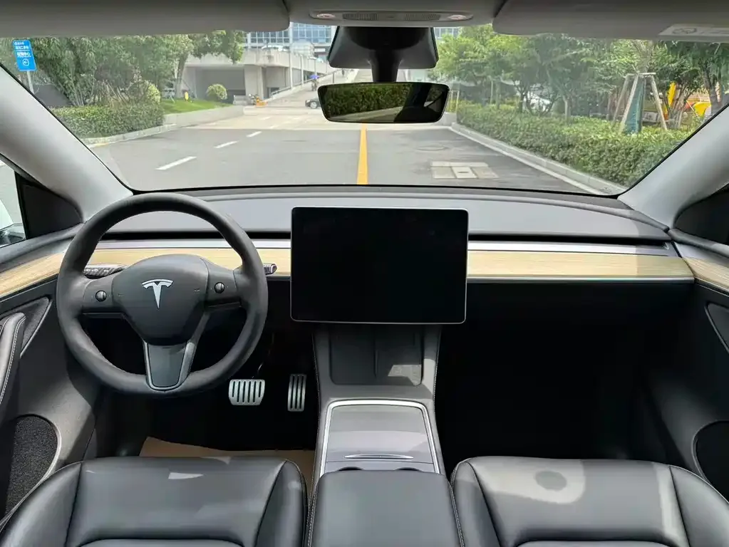 Tesla Model Y — фото 10