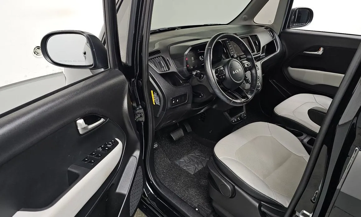 Kia RAY — фото 9
