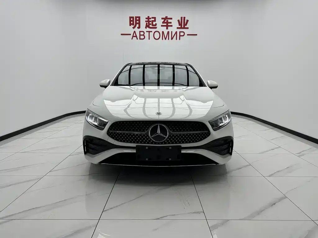 Mercedes-Benz A-Class — фото 2
