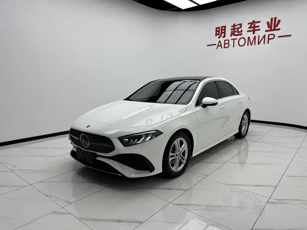 Mercedes-Benz A-Class — фото 5