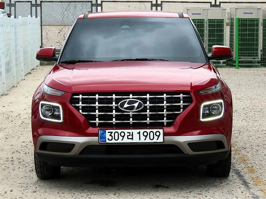 Hyundai Venue