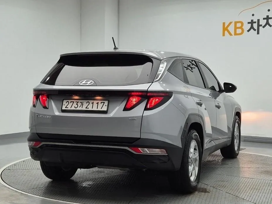 Hyundai Tucson — фото 4