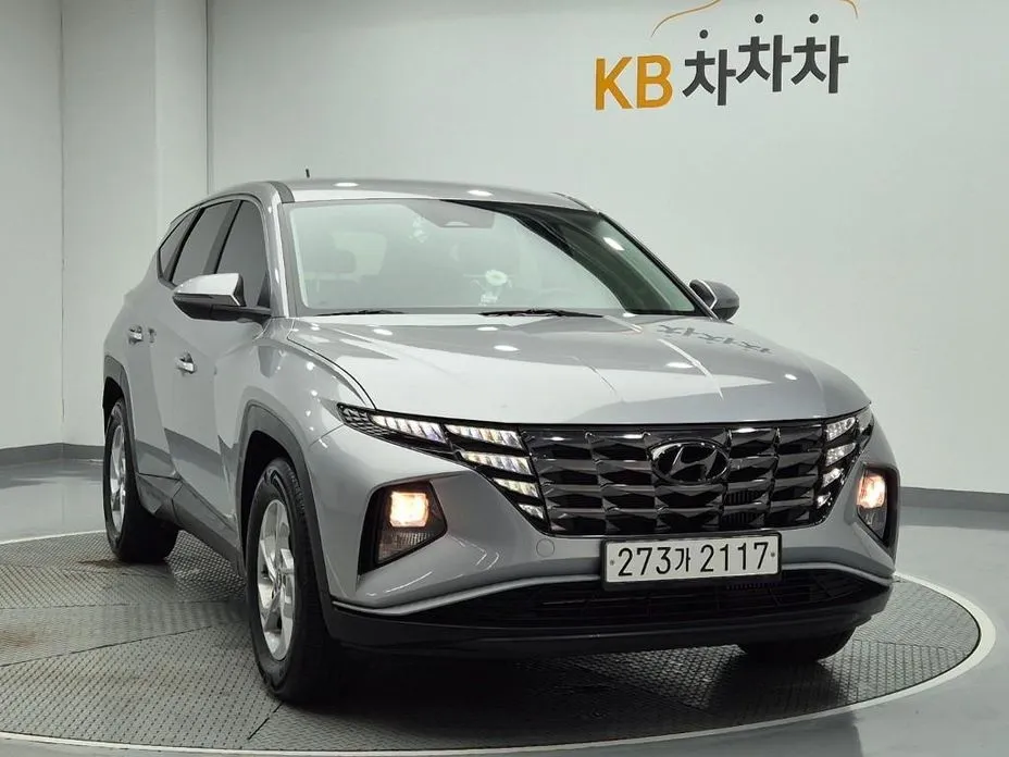 Hyundai Tucson — фото 9
