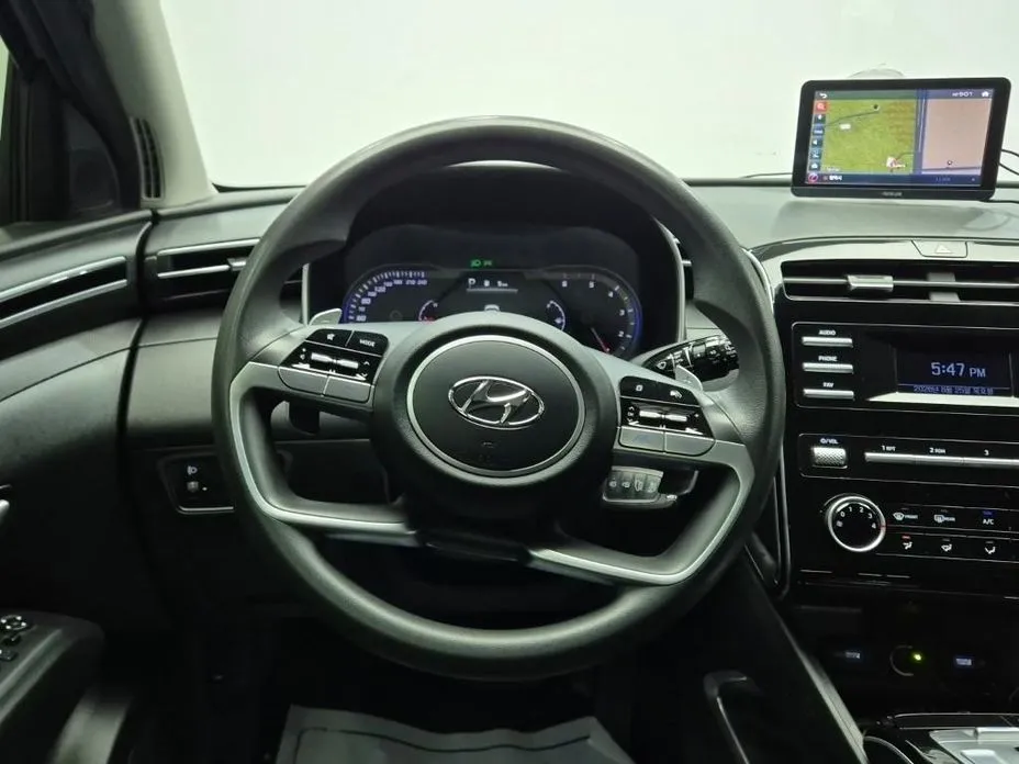 Hyundai Tucson — фото 6