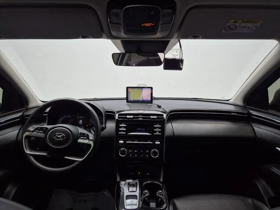 Hyundai Tucson — фото 3