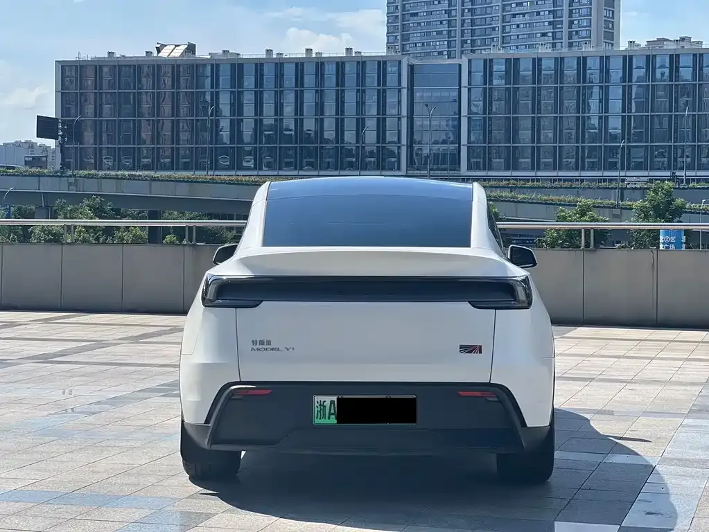 Tesla Model Y — фото 8