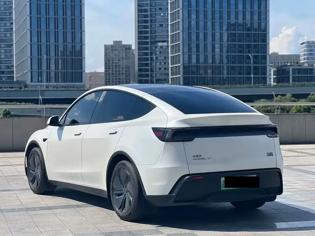 Tesla Model Y — фото 7