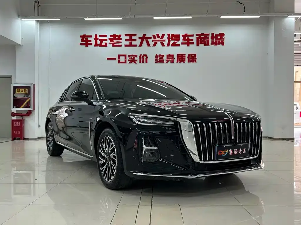 Hongqi H5 — фото 6
