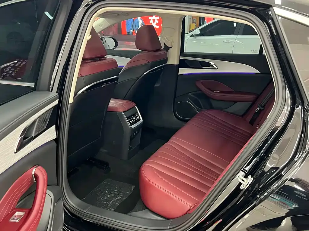 Hongqi H5 — фото 10