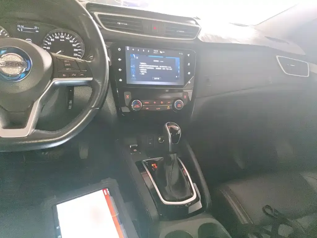 Nissan Qashqai — фото 3