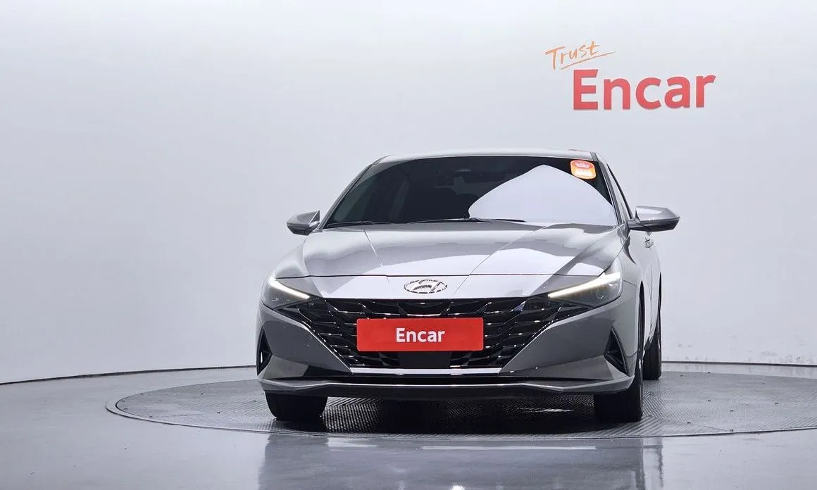 Hyundai AVANTE — фото 2