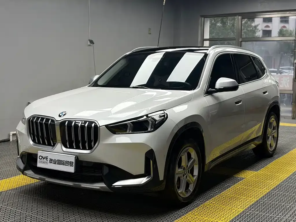 BMW X1 — фото 1