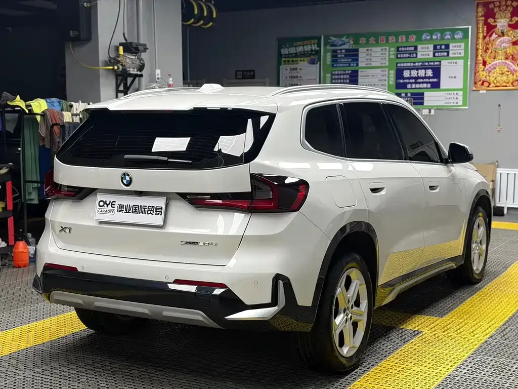 BMW X1 — фото 4