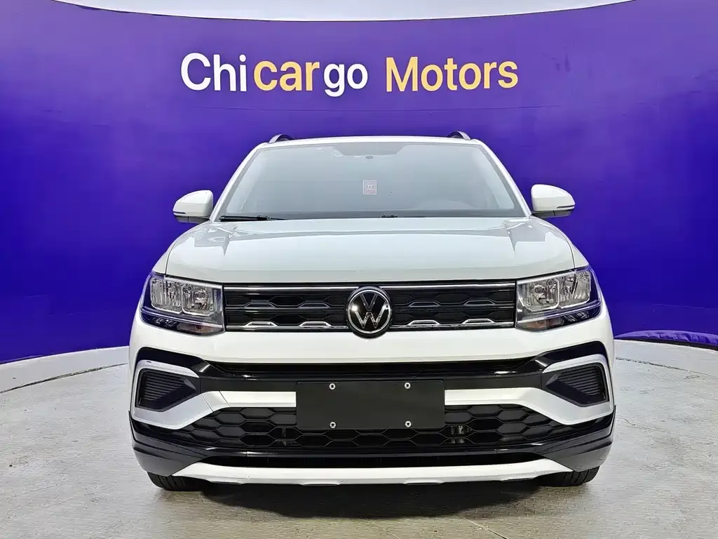 Volkswagen T-Cross — фото 2