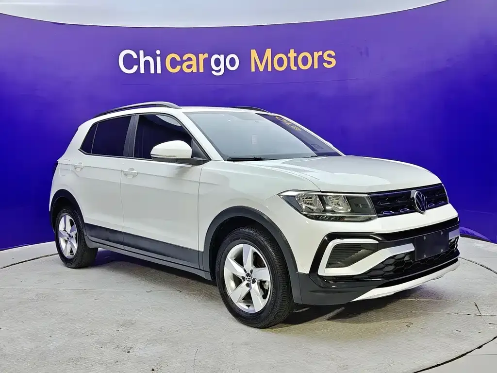 Volkswagen T-Cross — фото 8