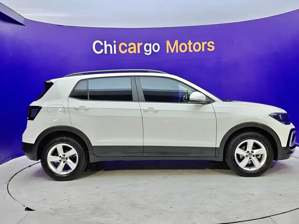 Volkswagen T-Cross — фото 6