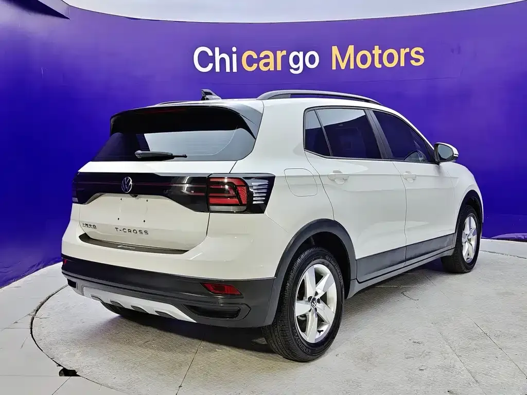 Volkswagen T-Cross — фото 9