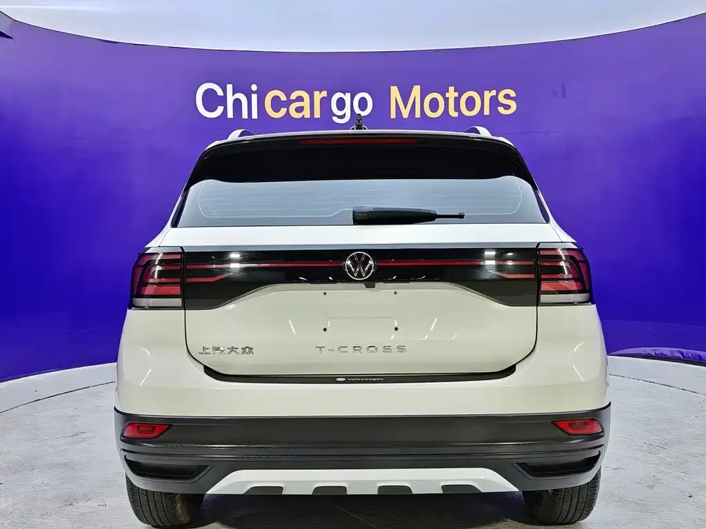 Volkswagen T-Cross — фото 5