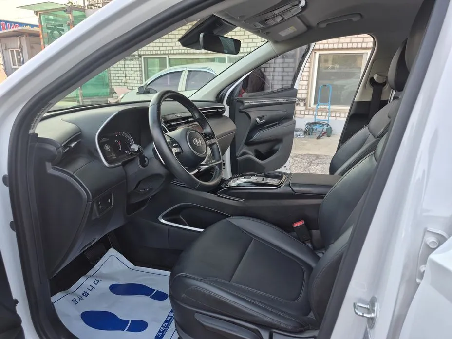 Hyundai Tucson — фото 6