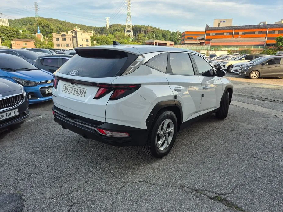 Hyundai Tucson — фото 4