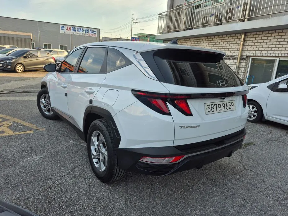Hyundai Tucson — фото 8